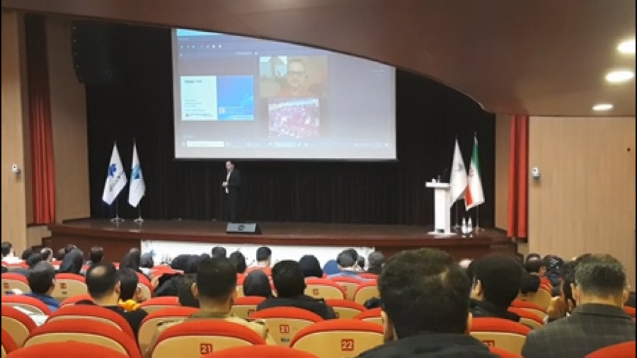 بخشهایی از سخنرانی در سومین کنفرانس مدیریت فرایند